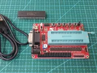 Kit PIC16F877A (kèm cáp cài driver)